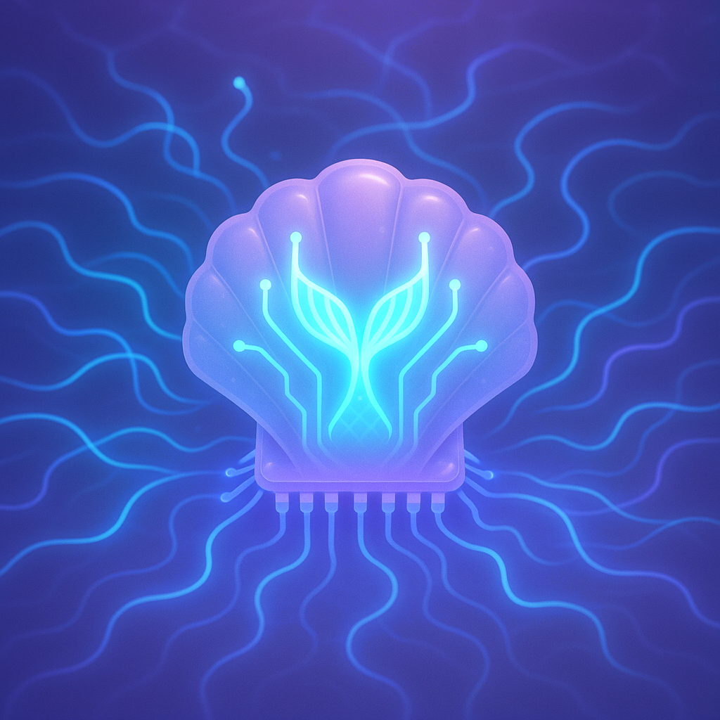Advanced AI Mermaid Effect Models