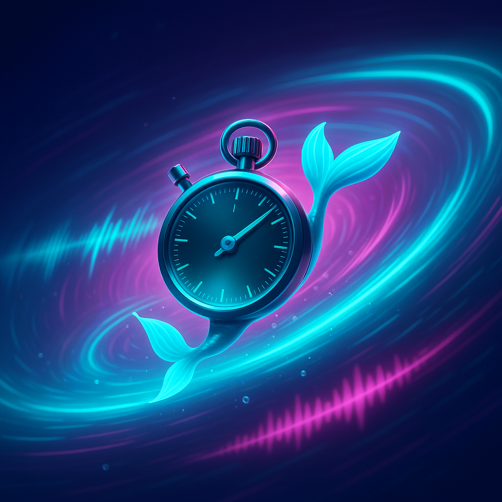 Fast AI Mermaid Effect Generation