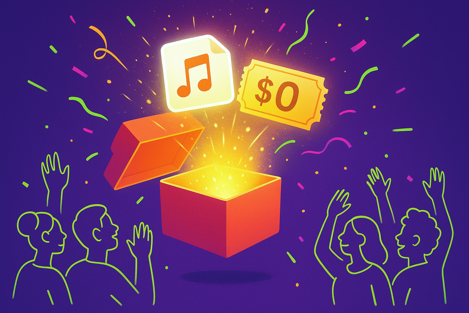 100% Free Convert Video to Audio Access