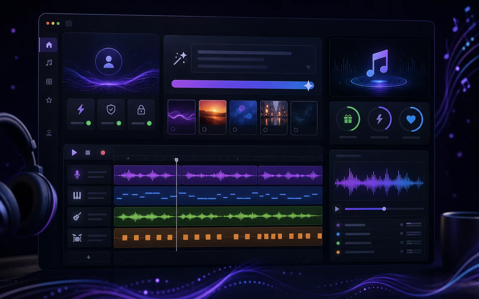 Best Free AI Music Generator No Sign Up