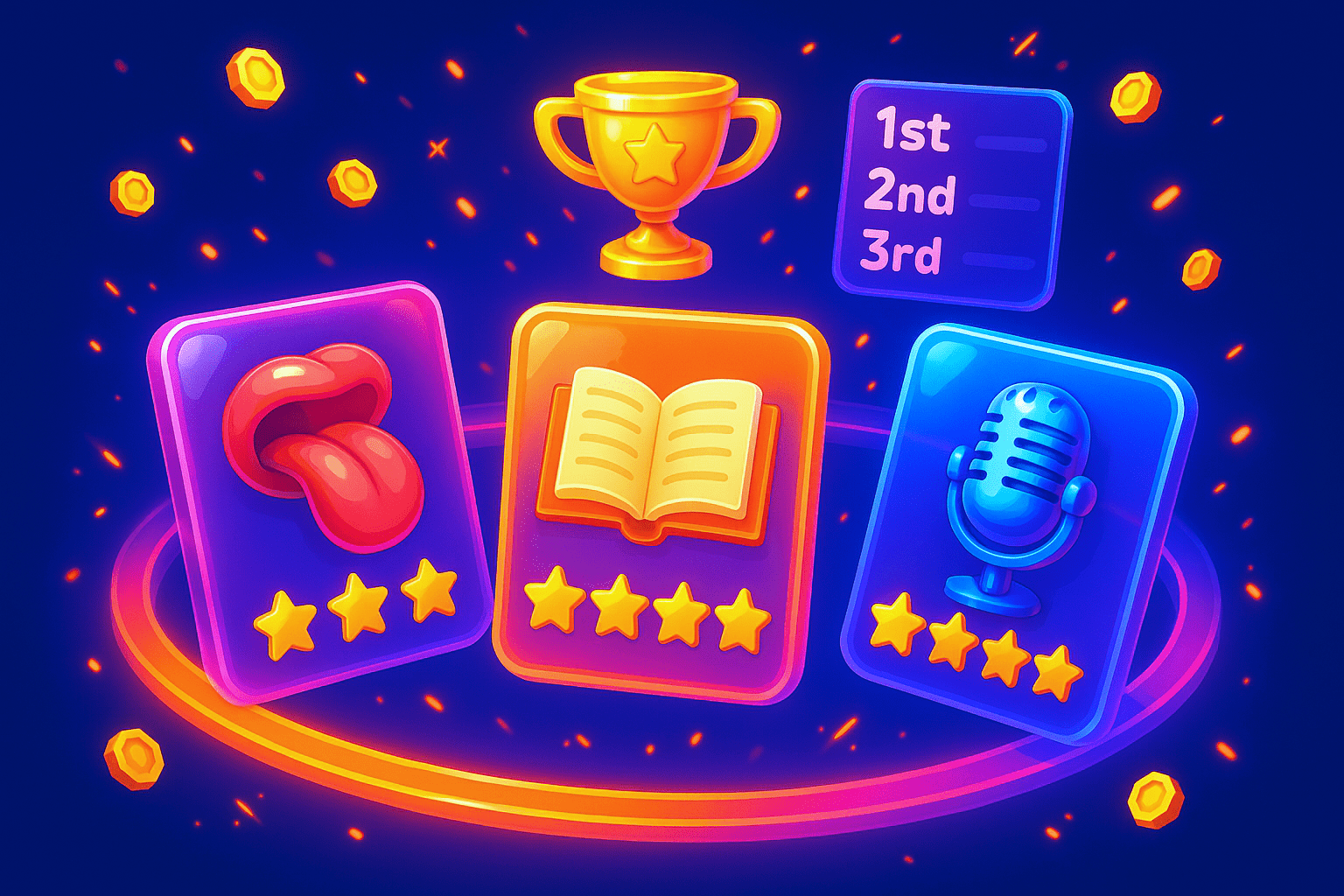 Gamified Challenge System