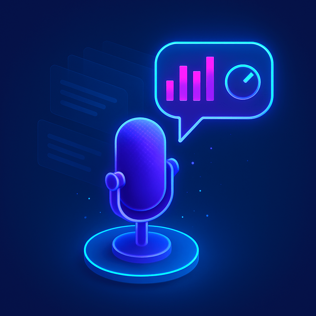 Natural Language Audio Control