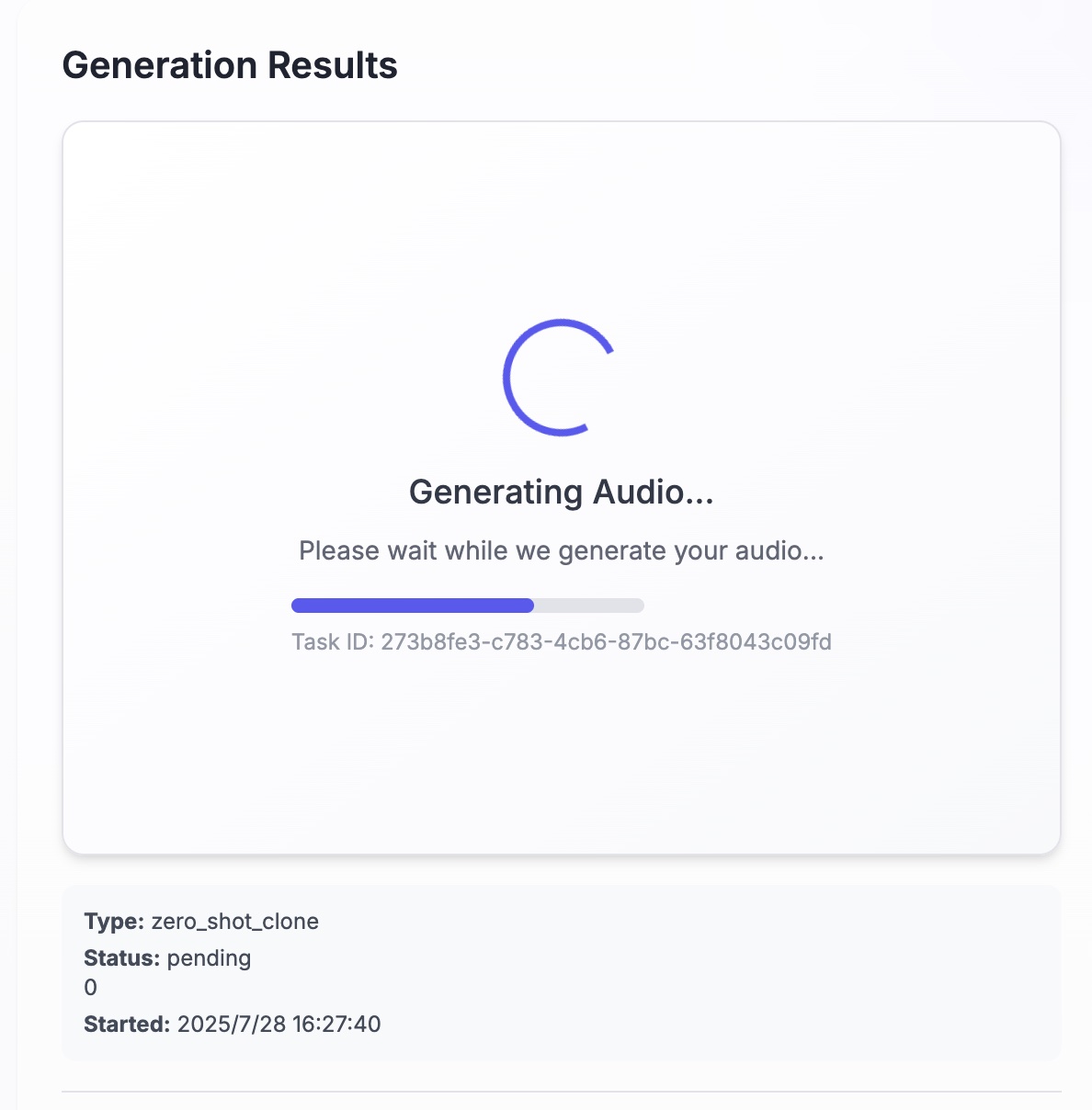 Step 3: Generate and Download