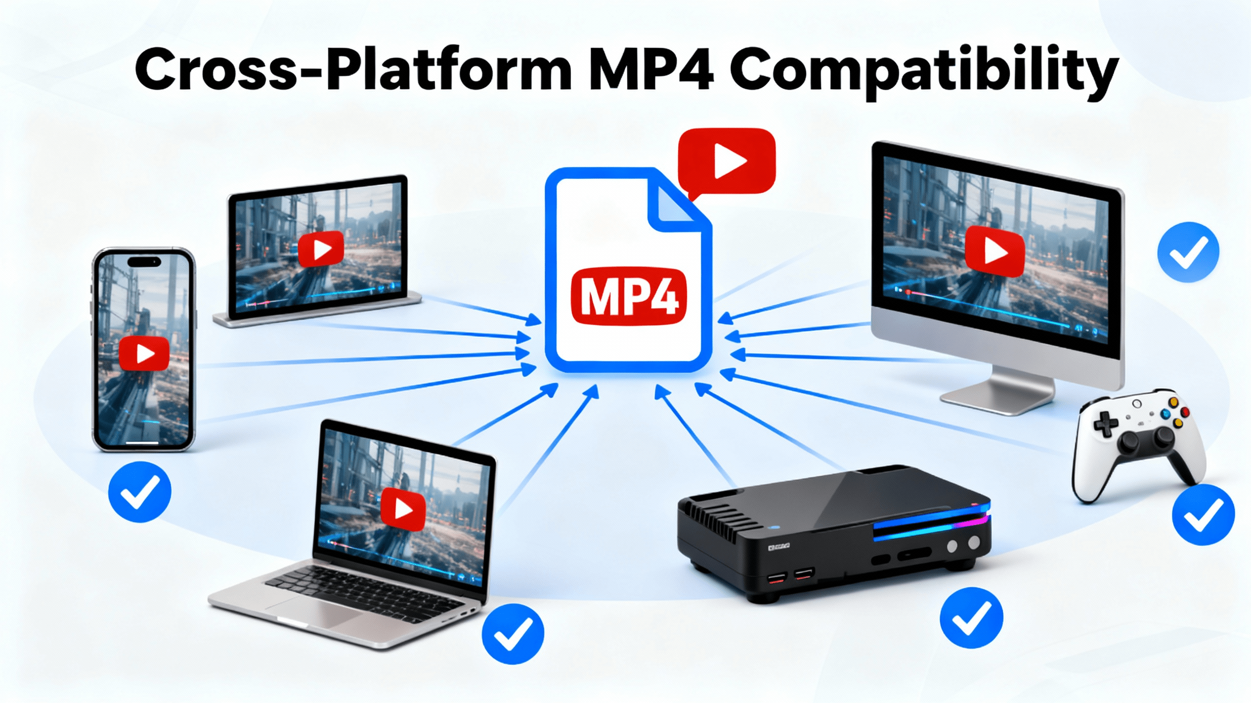 Cross-Platform MP4 Compatibility