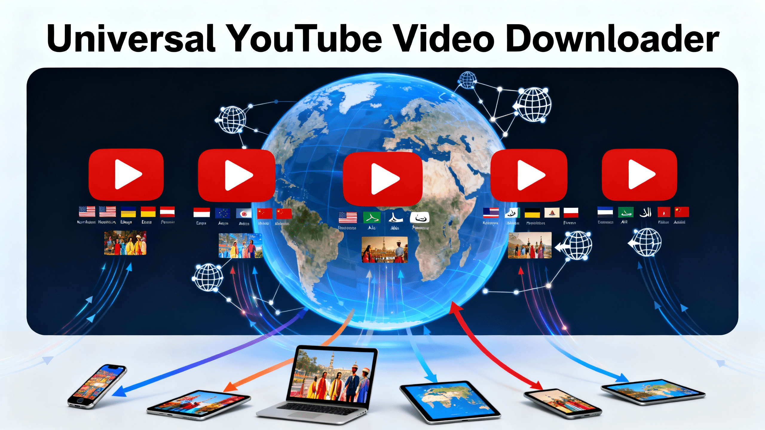 Universal YouTube Video Downloader